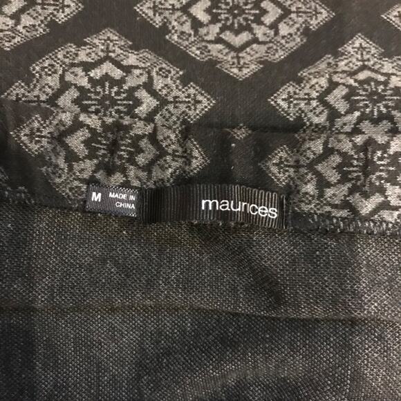 Maurices Pull On Stretchy Skirt - Size Medium - Picture 5 of 6